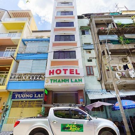 Thanh Lan Hotel Ho Chi Minh City Exterior photo