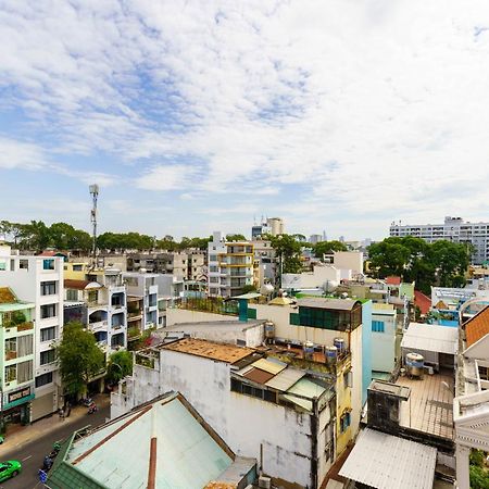 Thanh Lan Hotel Ho Chi Minh City Exterior photo