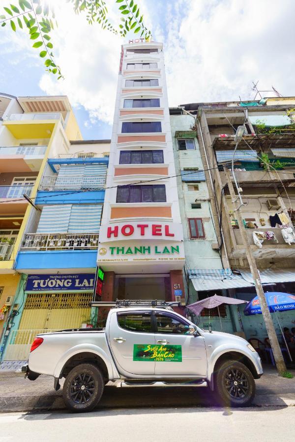 Thanh Lan Hotel Ho Chi Minh City Exterior photo