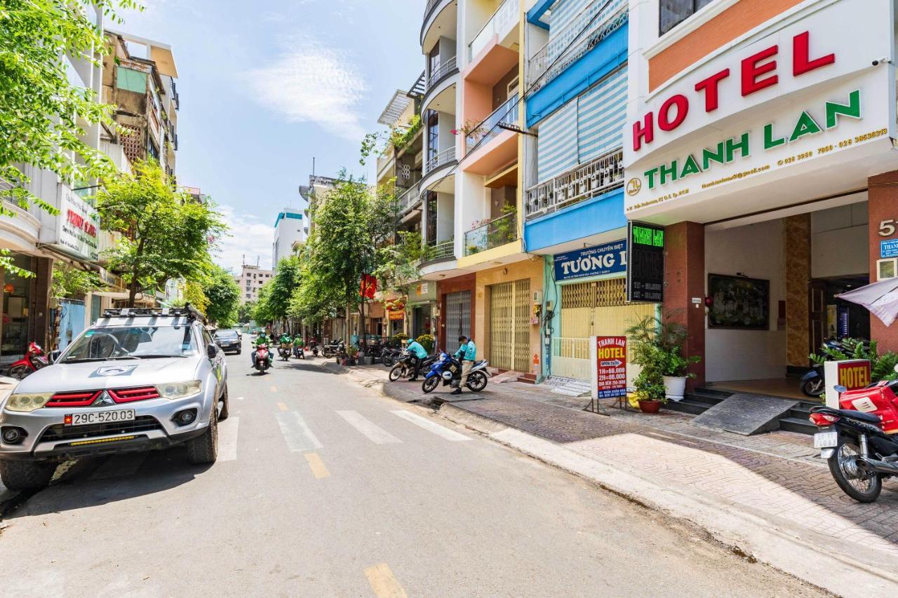 Thanh Lan Hotel Ho Chi Minh City Exterior photo