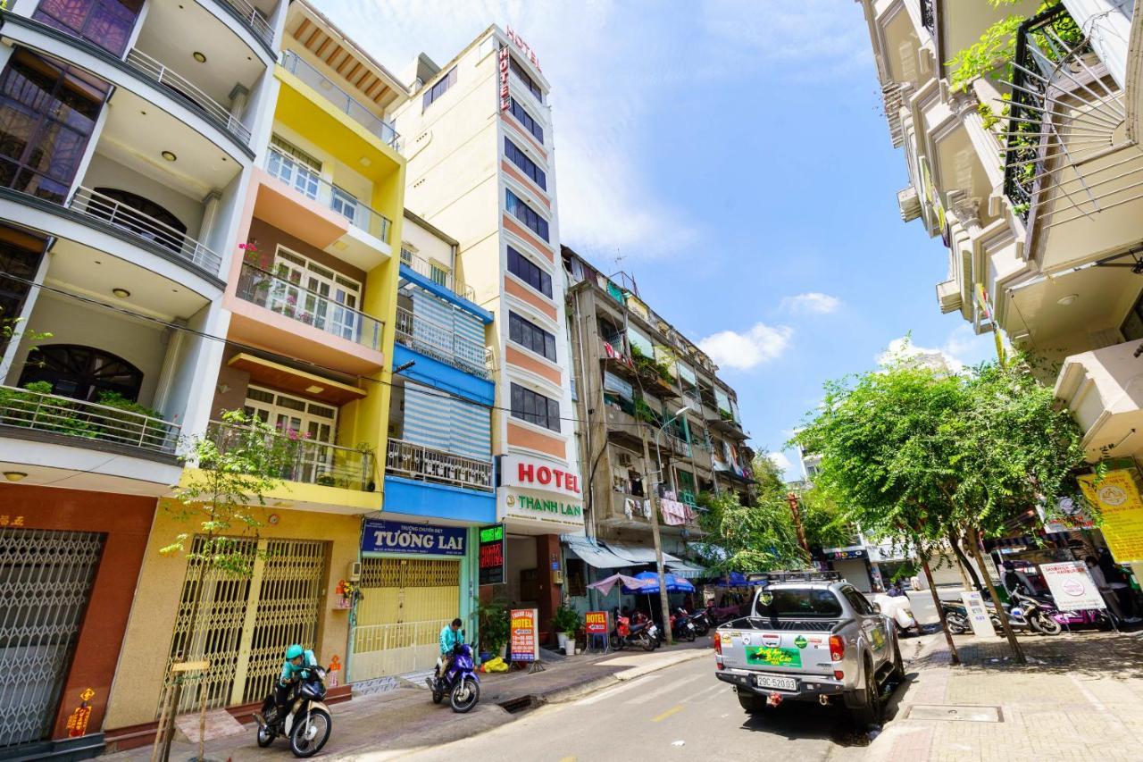 Thanh Lan Hotel Ho Chi Minh City Exterior photo