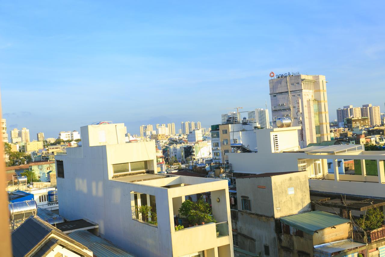 Thanh Lan Hotel Ho Chi Minh City Exterior photo